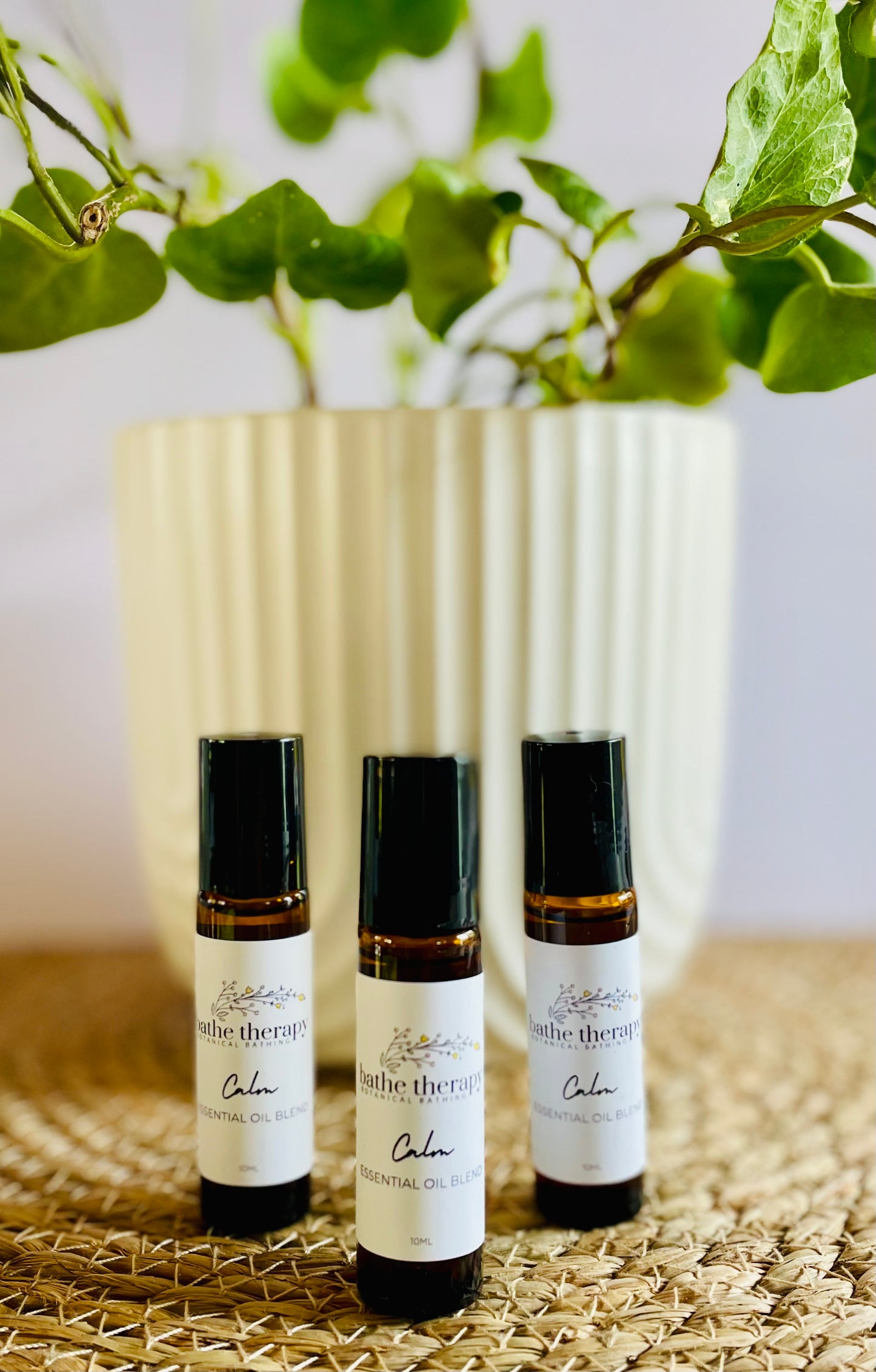 Essential Oil Roller | Aromatherapy Blends