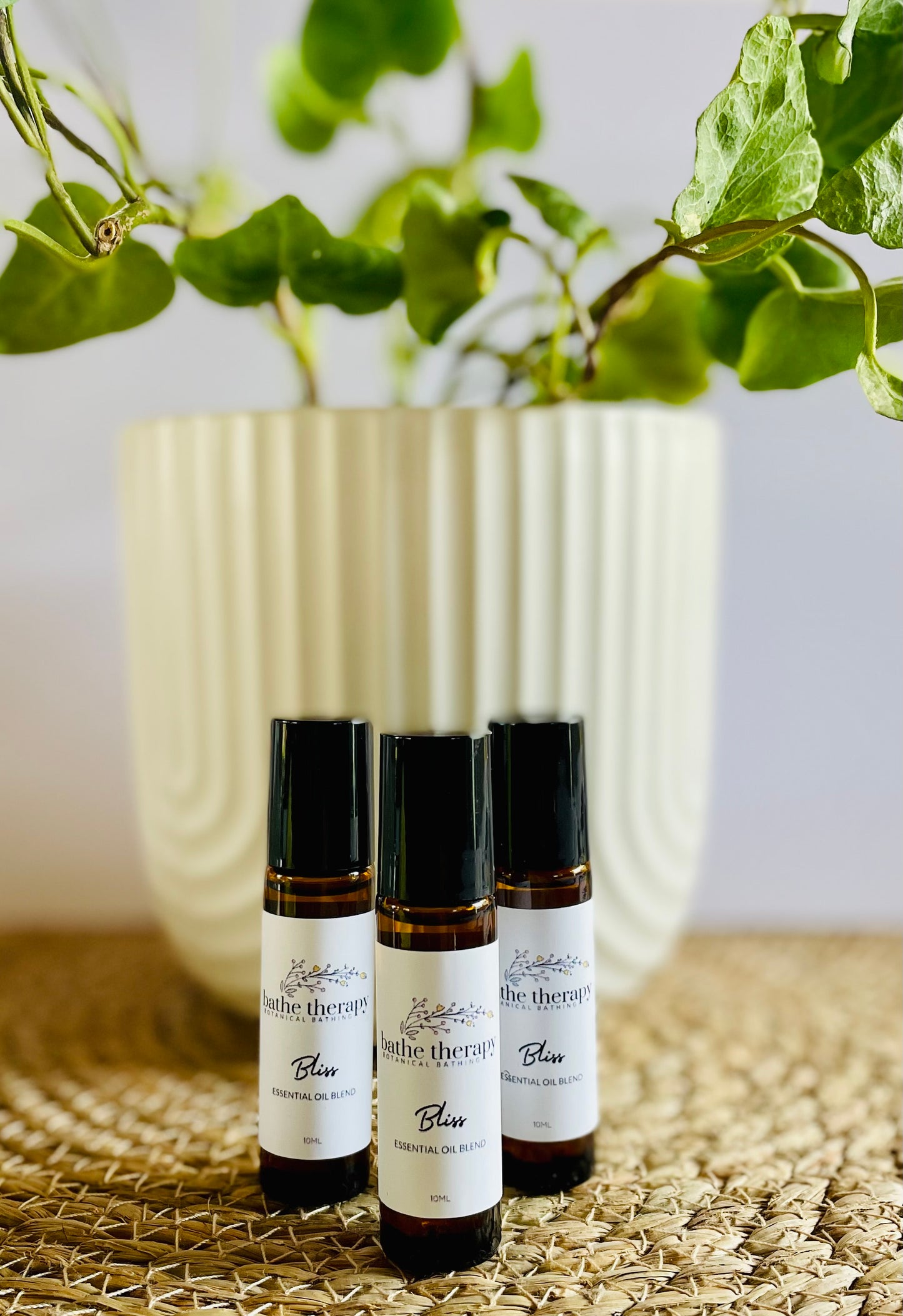 Essential Oil Roller | Aromatherapy Blends